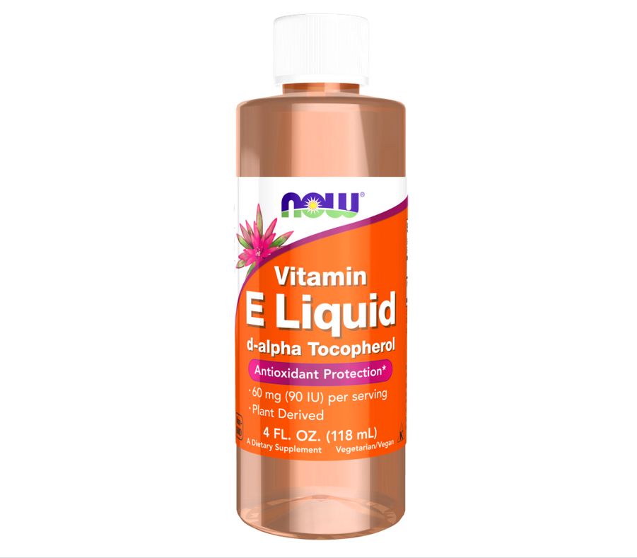 NOW VITAMIN E