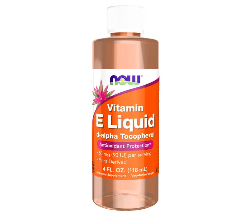 NOW VITAMIN E