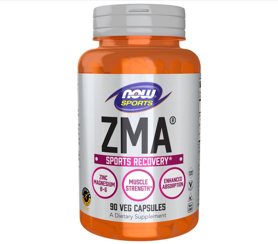 NOW ZMA