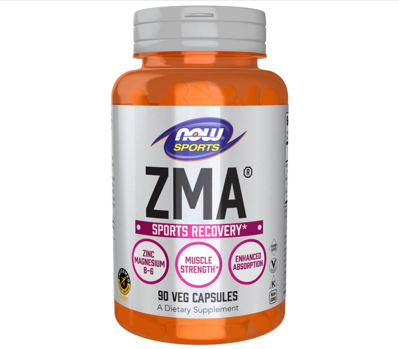NOW ZMA