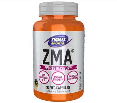 NOW ZMA