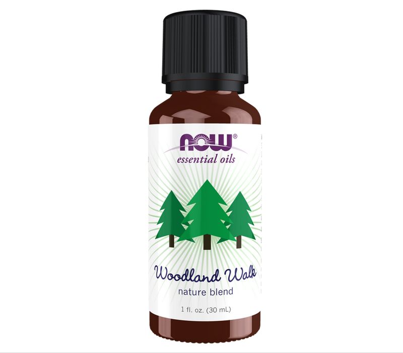 NOW WOODLAND WALK OIL BLEND 1FL OZ