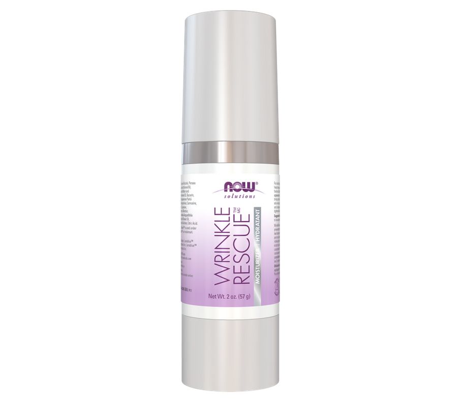 NOW WRINKLE RESCUE MOISTURIZER 2OZ