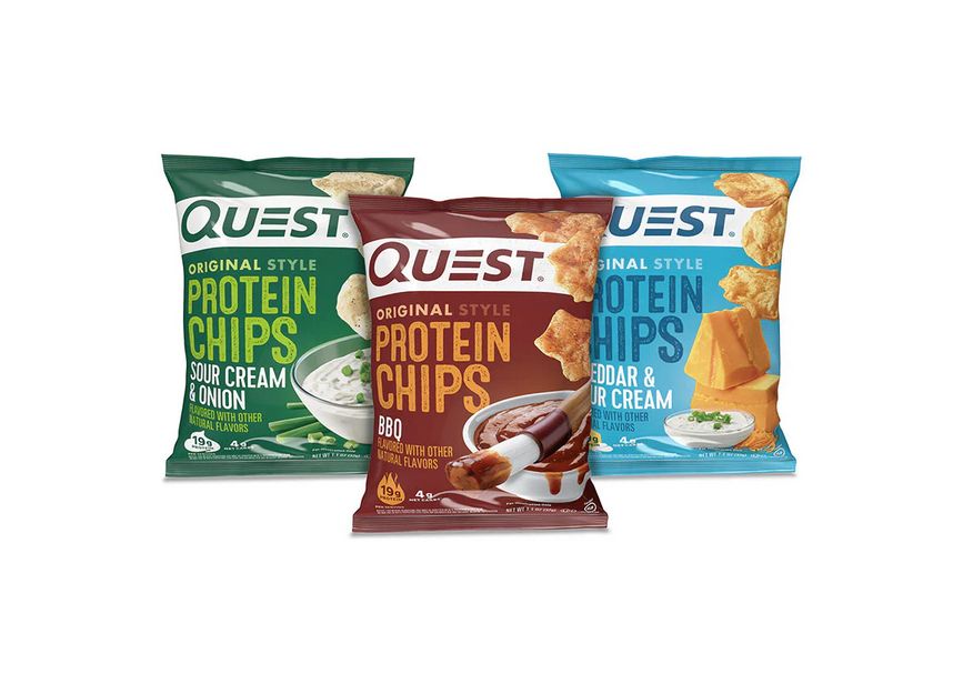 QUEST PROTEIN CHIPS