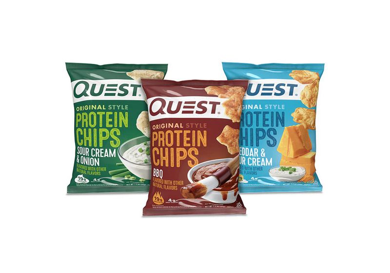 QUEST PROTEIN CHIPS