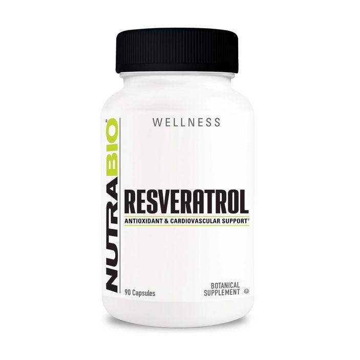 NUTRABIO RESVERATROL