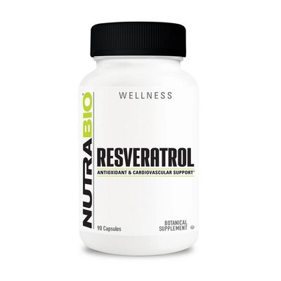 NUTRABIO RESVERATROL