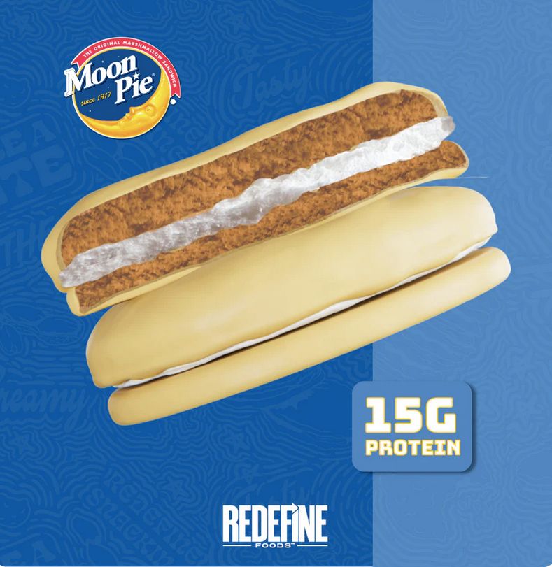 REDEFINE FOODS PROTEIN PIE MOON PIE