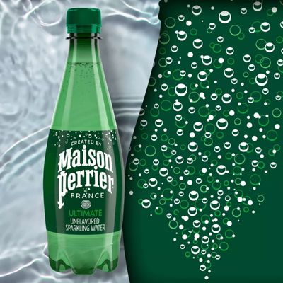 PERRIER SPARKLING WATER 16.9FL OZ