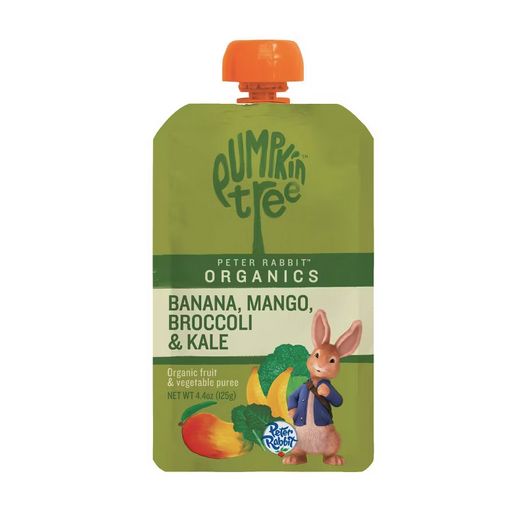 PETER RABBIT FRUIT PUREE