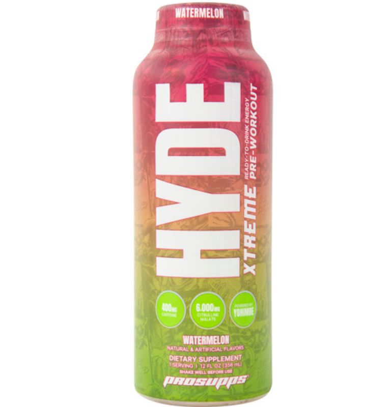 PROSUPPS HYDE XTRM RTD