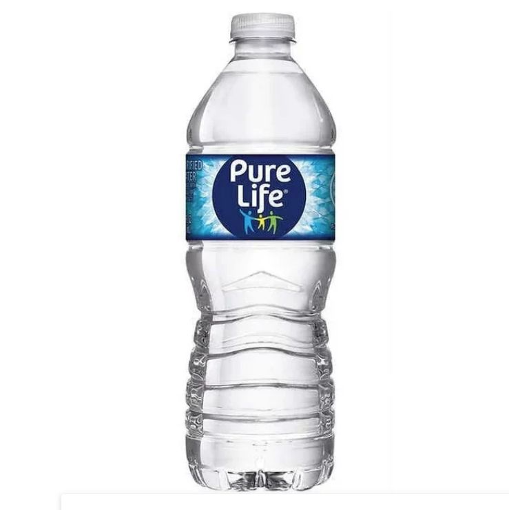 PURELIFE WATER 16.9 FL OZ