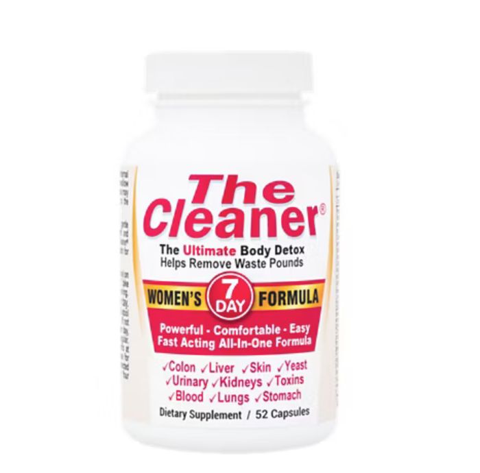 CENTURY SYSTEMS THE CLEANER