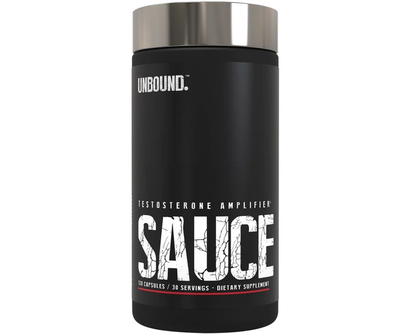 UNBOUND SAUCE TESTOSTERONE AMPLIFIER