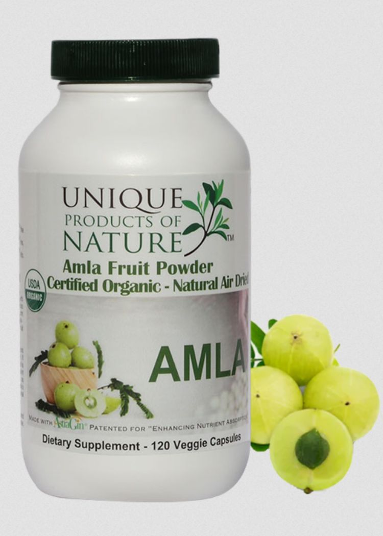 UNIQUE AMLA 120VC