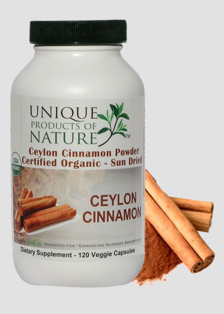 UNIQUE CINNAMON 120VC