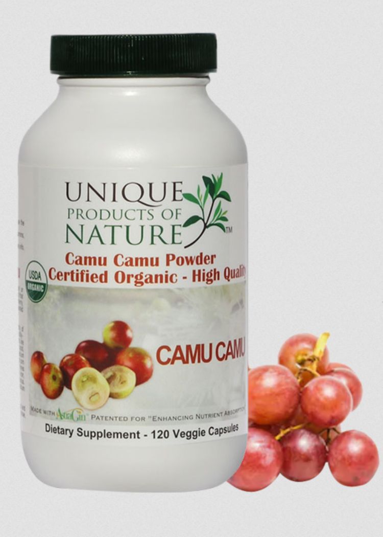 UNIQUE CAMU CAMU 120VC