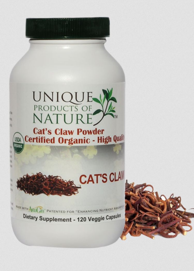 UNIQUE CAT&#39;S CLAW 120VC