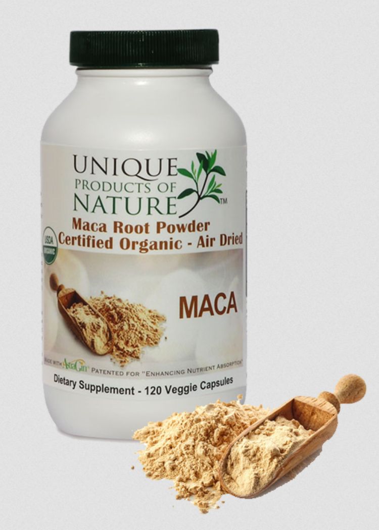 UNIQUE MACA 120C