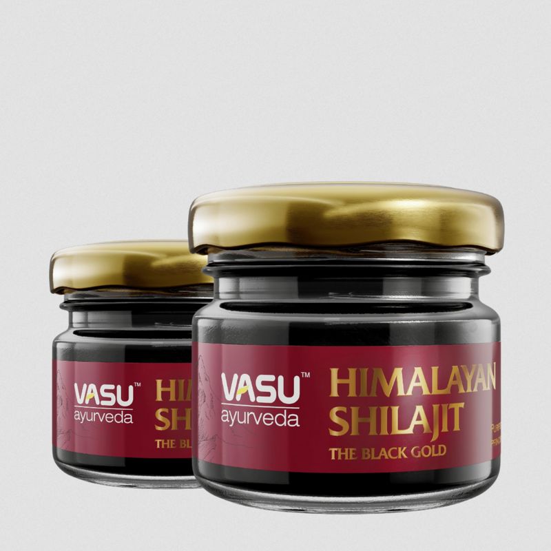 VASU AYURVEDA HILALAYAN SHILAJIT