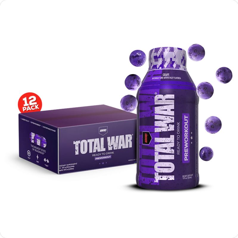 TOTAL WAR RTD