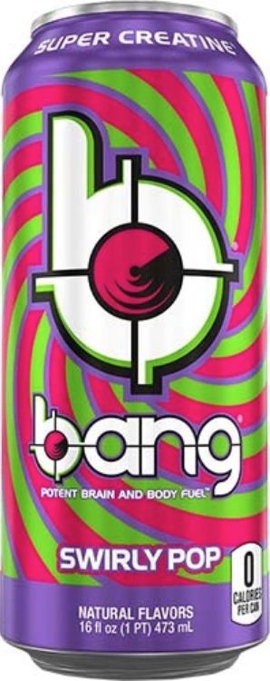VPX BANG 16FL OZ ENERGY DRINKS