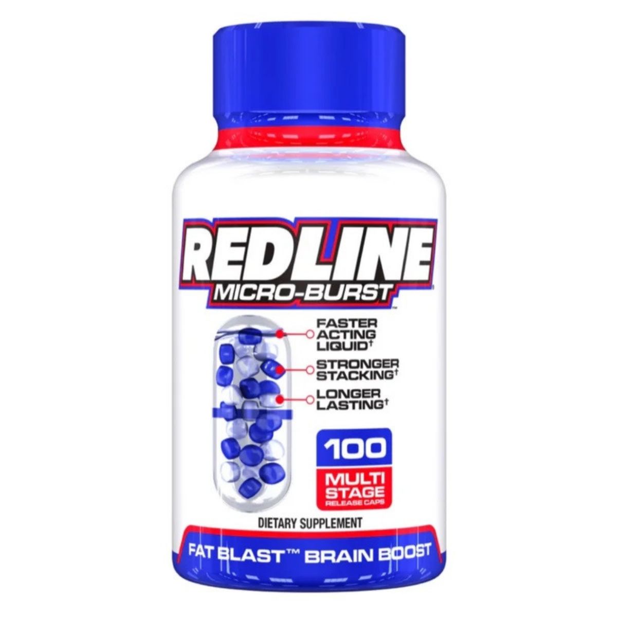 VPX REDLINE MICROBURST