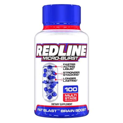 VPX REDLINE MICROBURST