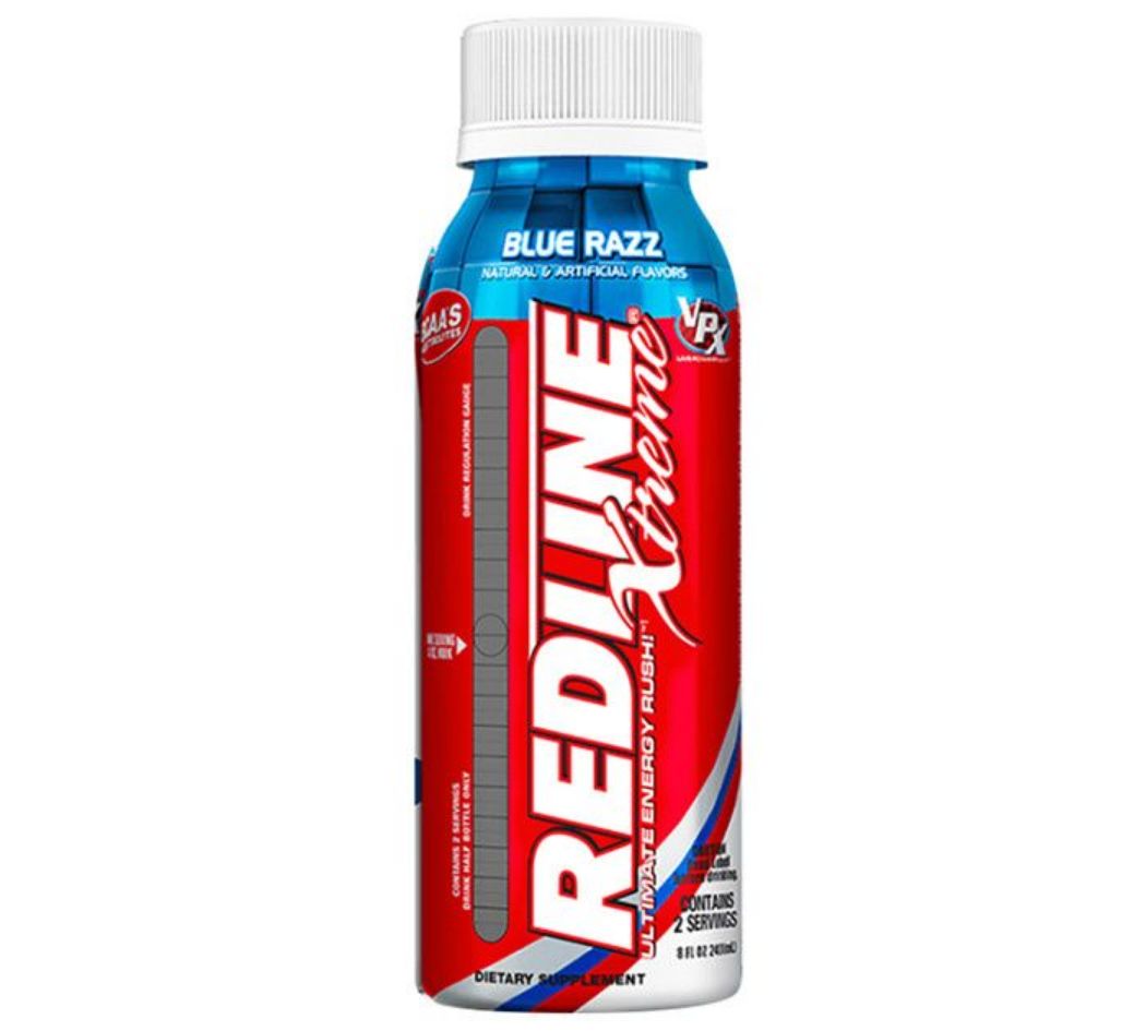 VPX REDLINE XTREME 8FL OZ