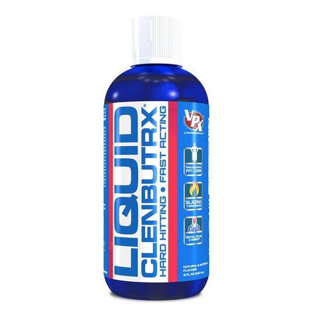 VPX CLENBUTRX LIQUID 48SVG