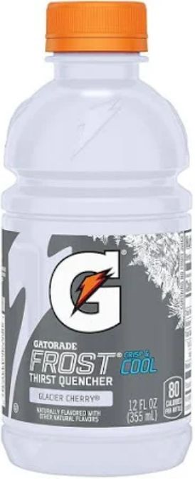 GATORADE 12FL OZ COOL ICE