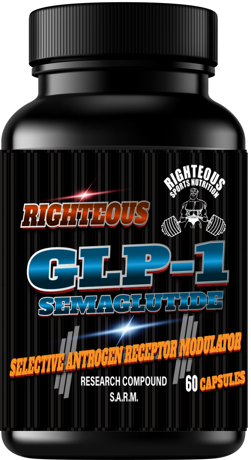 RIGHTEOUS GLP SEMAGLUTIDE 60C
