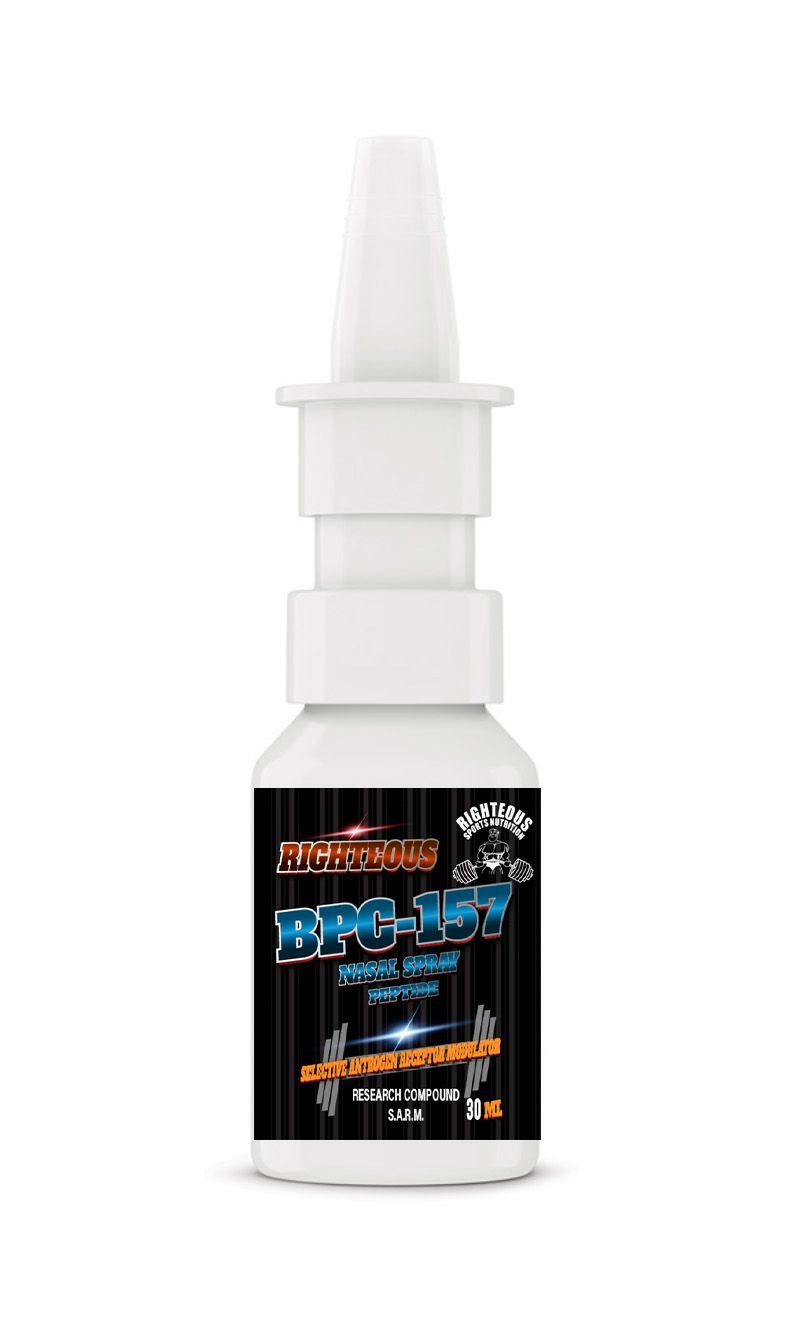 RIGHTEOUS BPC-157 5MG NASAL SPRAY
