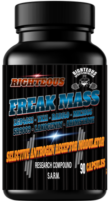 RIGHTEOUS FREAK MASS
