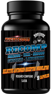 RIGHTEOUS RECOMP