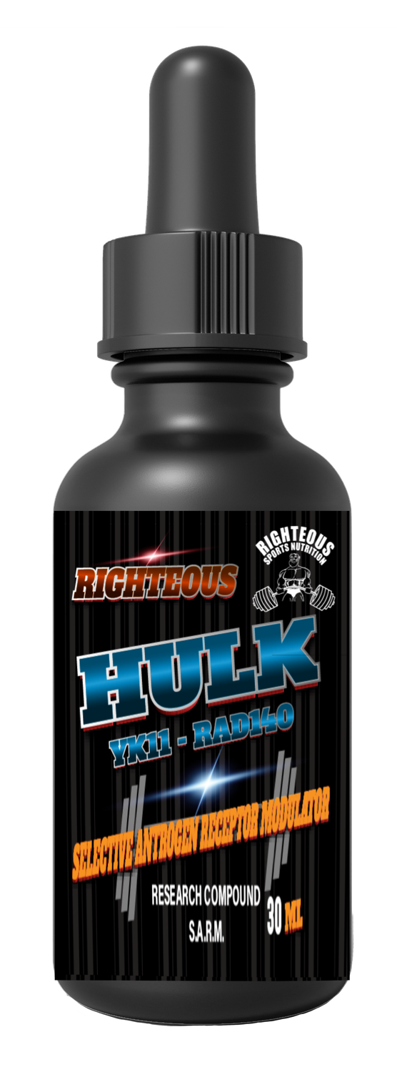RIGHTEOUS HULK