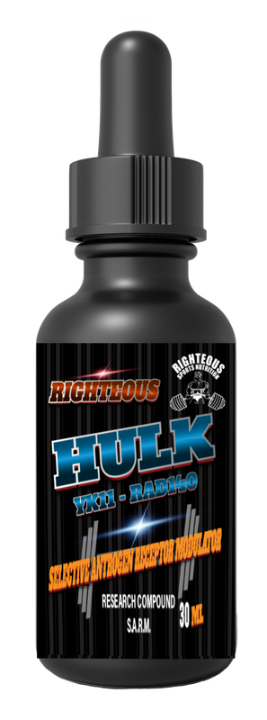 RIGHTEOUS HULK