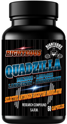 RIGHTEOUS QUADZILLA