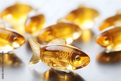OMEGAS / FISH OILS / FATTY ACIDS