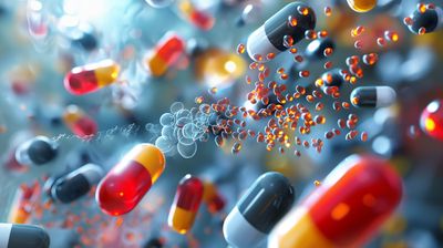 VITAMINS &amp; MINERALS
