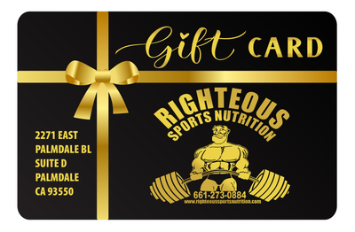 Gift card
