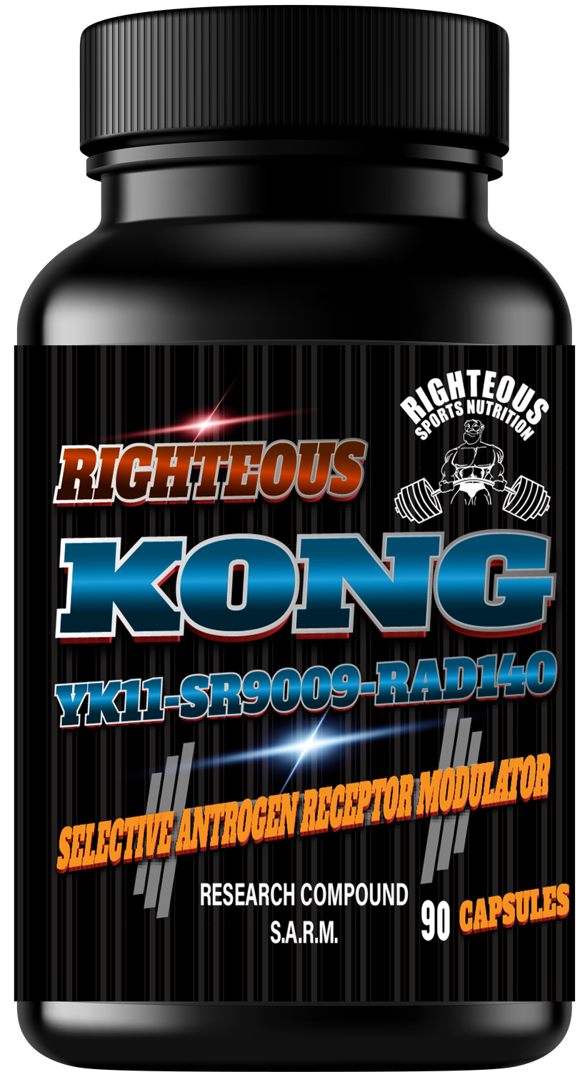 RIGHTEOUS KONG 