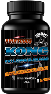 RIGHTEOUS KONG