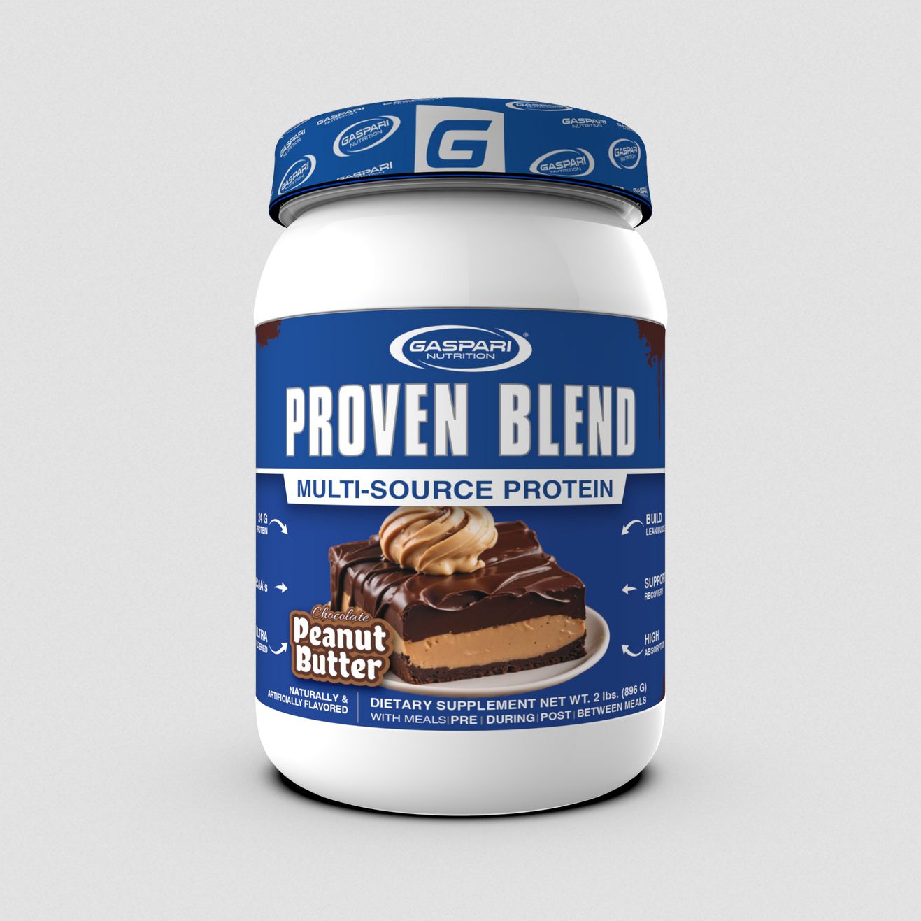GASPARI PROVEN BLEND 2LB