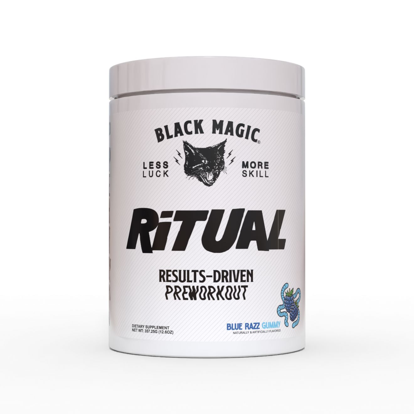 BLACK MAGIC RITUAL 25SVG