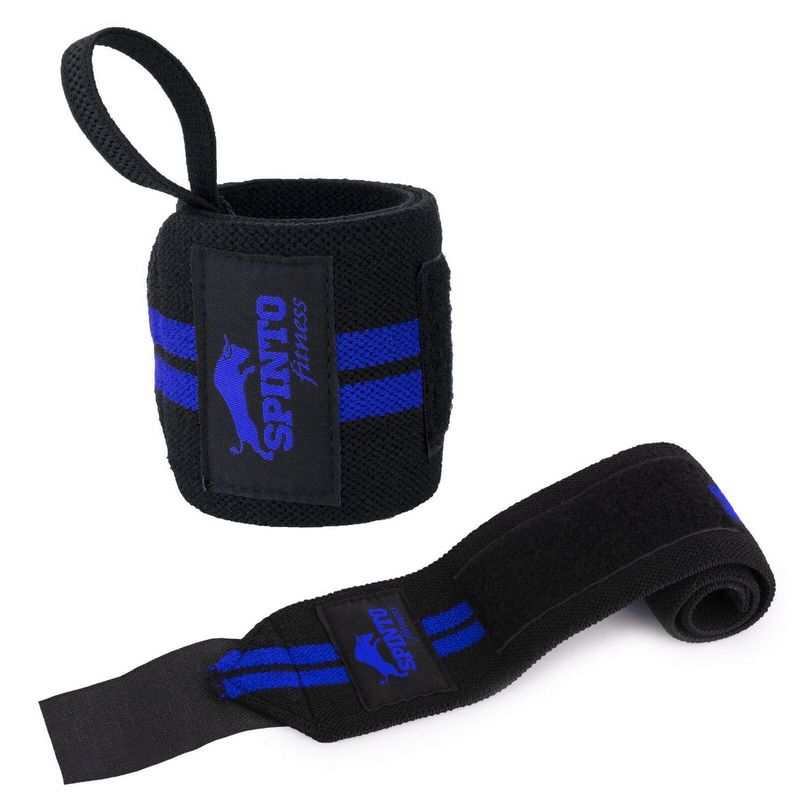 SPINTO WRIST WRAPS 18&quot;