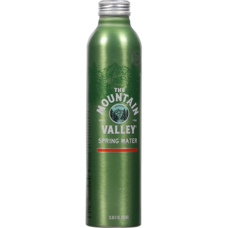 THE MOUNTAIN VALLEY SPRING WATER