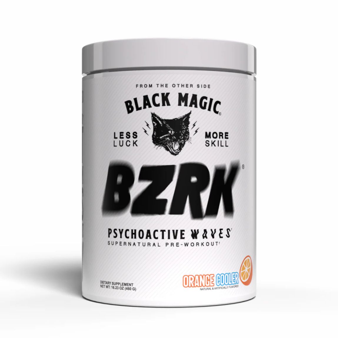 BLACK MAGIC BZRK
