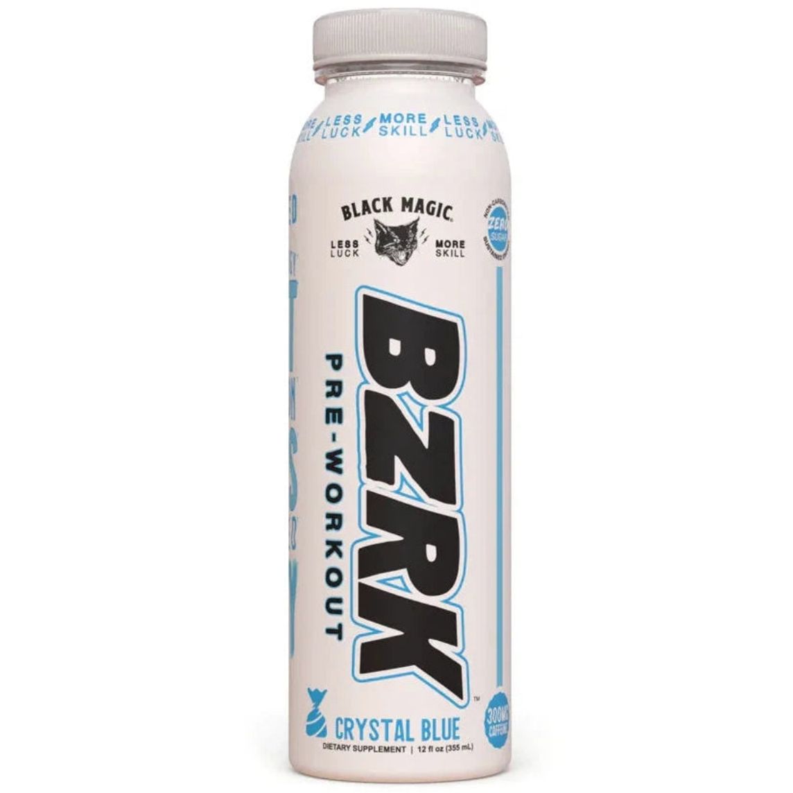 BLACK MAGIC BZRK RTD