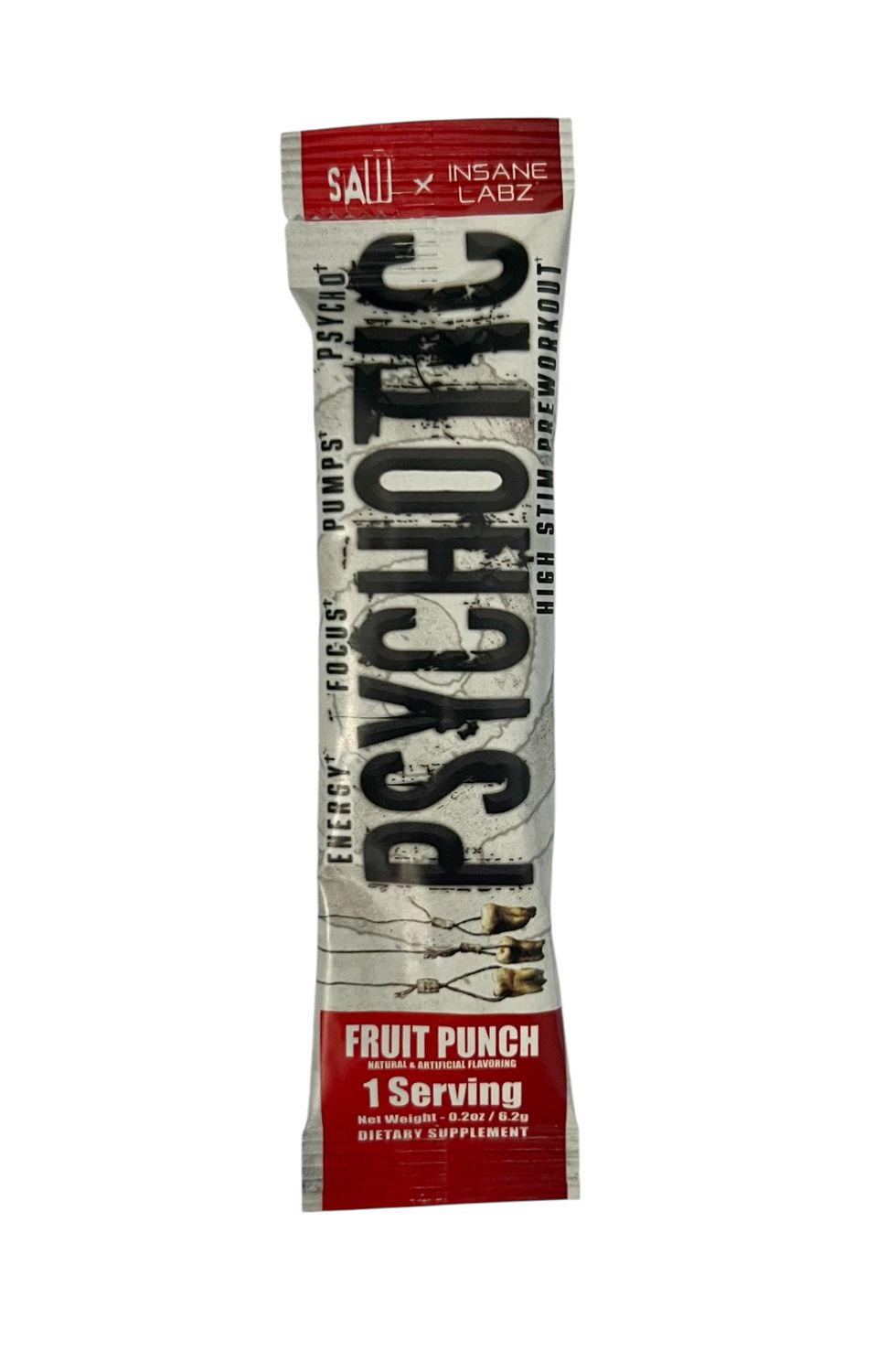 INSANE PSYCHOTIC SAW 1SVG FRUIT PUNCH